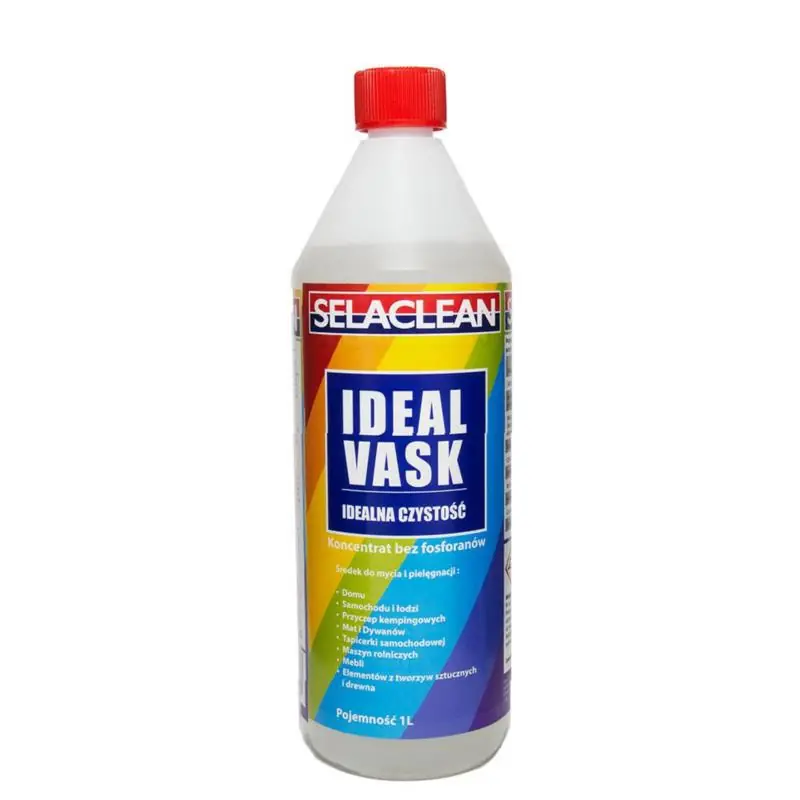 Tylko dziś | SELACLEAN Ideal Vask 1L