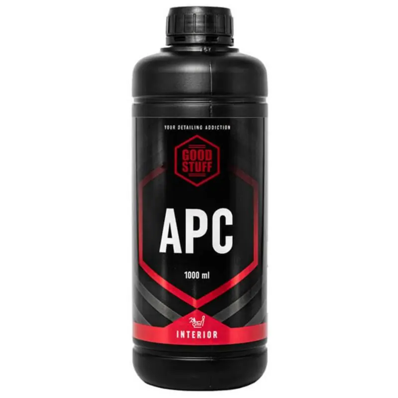 Obniżka | GOOD STUFF APC 1L