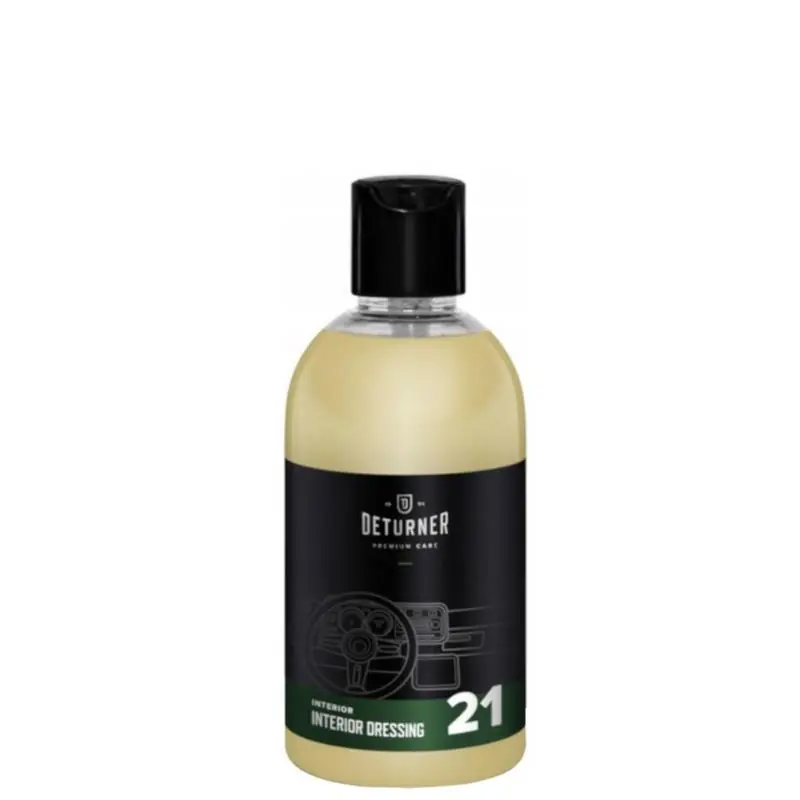 DETURNER Interior QD 250ml - Quick detailer do wnętrza auta - Hit sprzedażowy