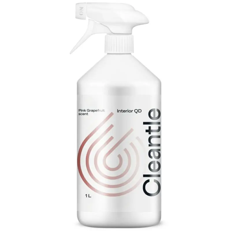 Oferta promocyjna | CLEANTLE Interior QD 1L (+ trigger) Pink Grapefruit scent