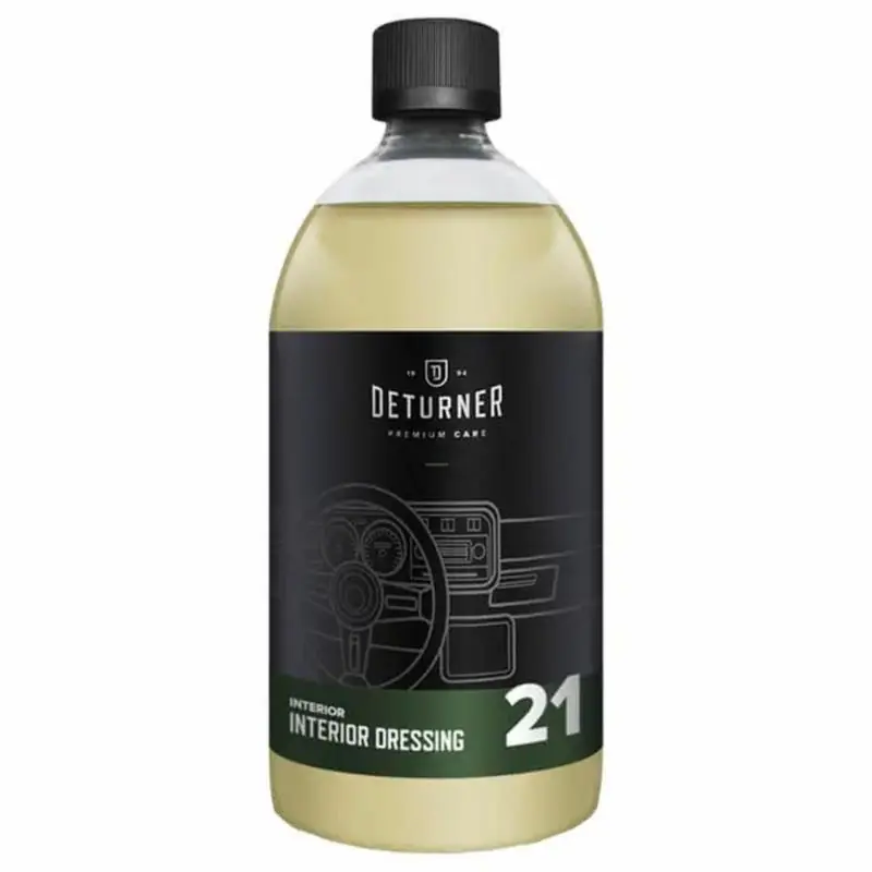 DETURNER Interior Dressing 1L - satynowy dressing do plastików wewnętrznych z triggerem | Nowość już dostępna