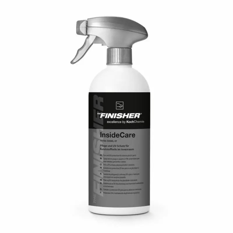 Koch Finisher InsideCare 500ml - środek do plastików wewnętrznych - Produkt polecany