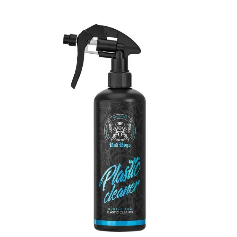 Outlet | RRC BAD BOYS Plastic Cleaner Bubble Gum 500ml