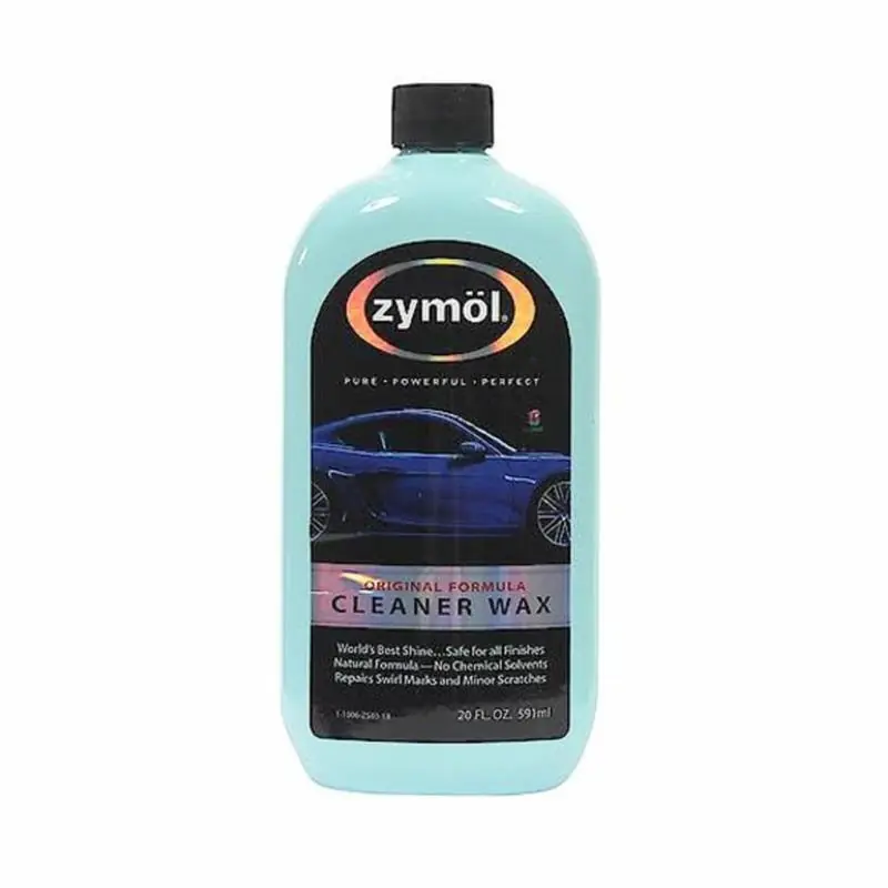 ZYMOL Vinyl Cleaner Wax 591ml - środek do zabezpieczania lakieru - Hit sprzedaży