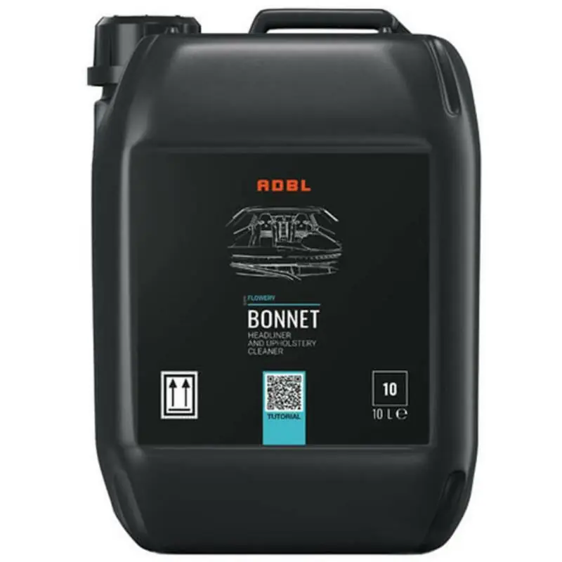 ADBL Bonnet 10L - Do czyszczenia podsufitki i tapicerki materiałowej - Łatwe zamówienie