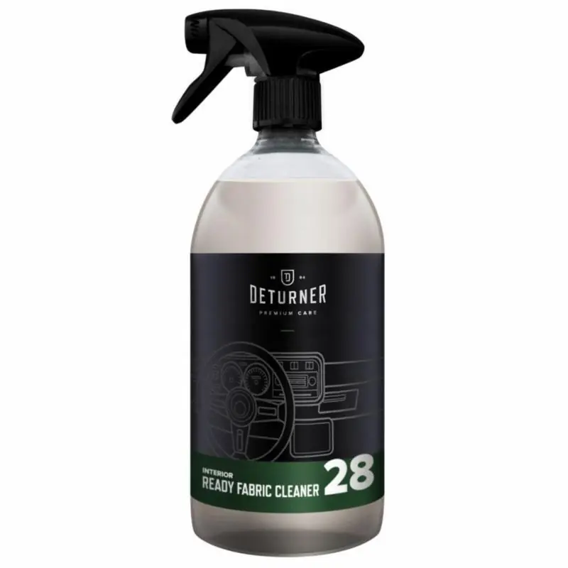 Wybór klientów | DETURNER Ready Fabric Cleaner 1L – Płyn do czyszczenia tapicerki i podsufitki