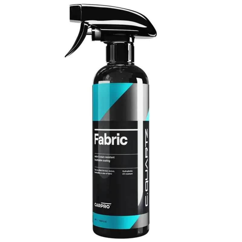 CARPRO C.Quartz Fabric Coat 500ml - Oszczędź teraz