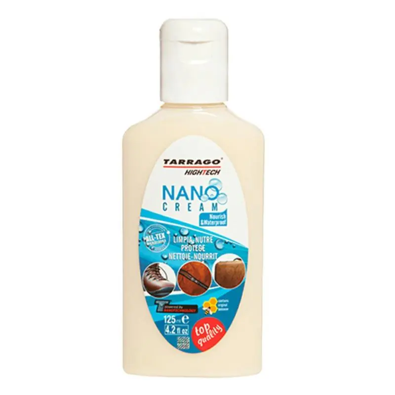 TARRAGO Nano Cream 125ml - balsam do skór gładkich - Produkt ceniony przez klientów