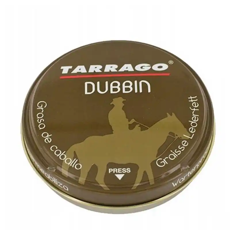 TARRAGO Dubbin 100ml - tłuszcz do skór | Na stanie