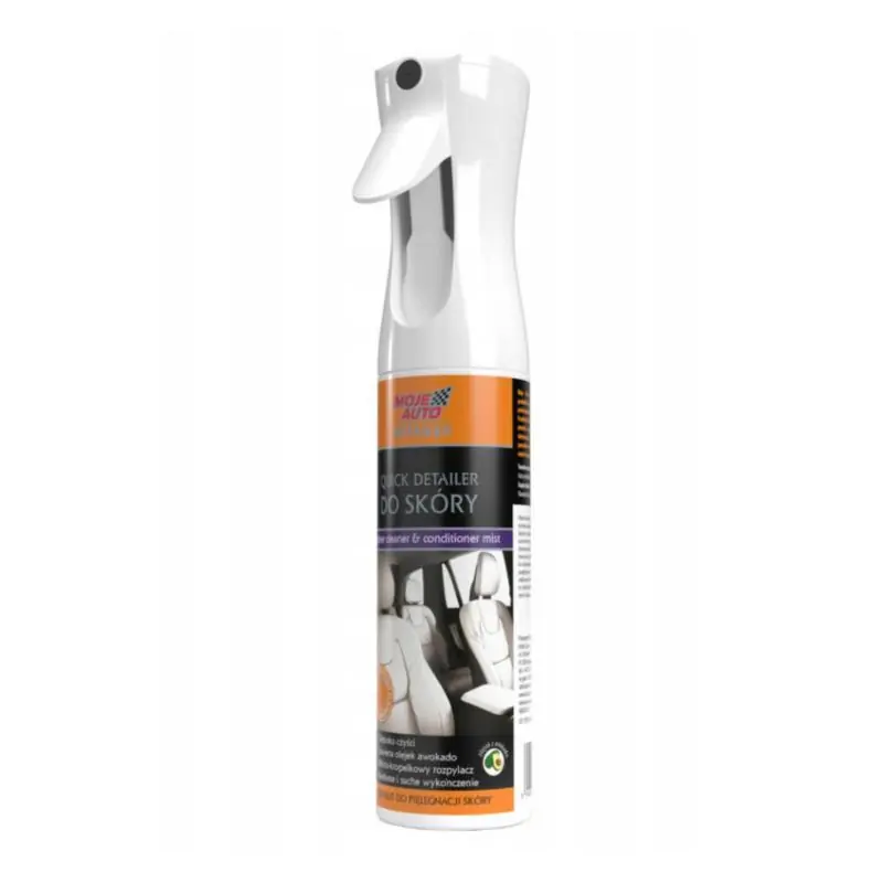 Bestseller - MOJE AUTO Quick detailer do skóry 290ml