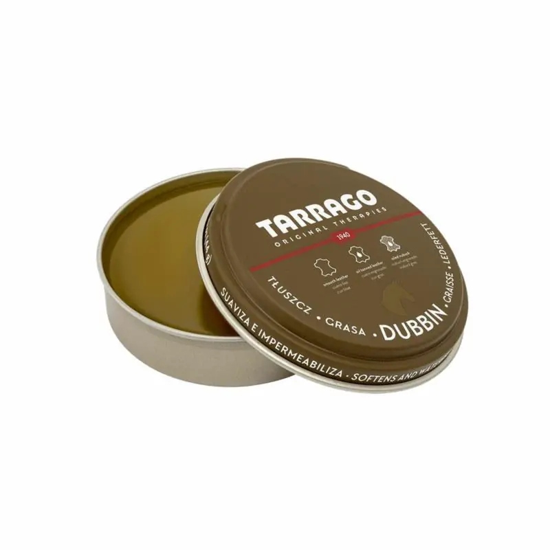 Sprawdzony wybór - TARRAGO Dubbin 50ml 00 - bezbarwny tłuszcz do skór