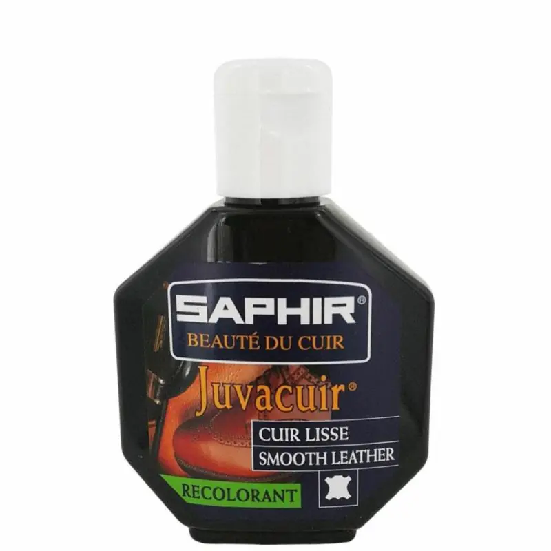 Wysoka jakość | SAPHIR JUVACUIR 75ML - balsam mocno koloryzujcy