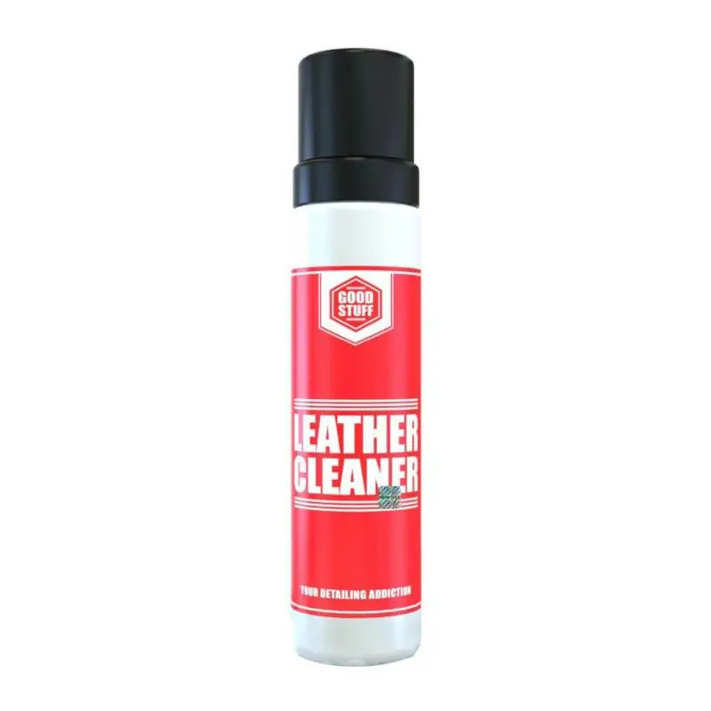 Od ręki - GOOD STUFF Leather Cleaner 200ml - preparat do czyszczenia skóry 200ml