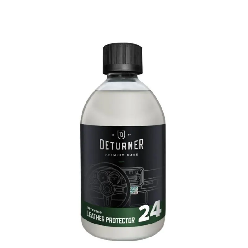DETURNER Leather Protector 500ml - Mleczko do zabezpieczania skóry | Mega okazja