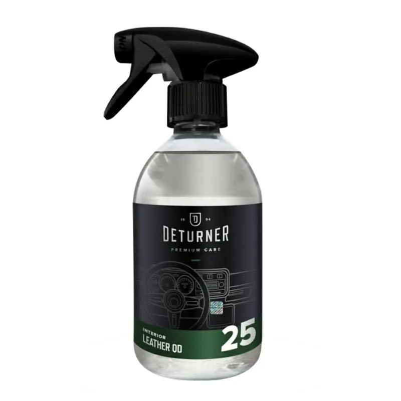 DETURNER Leather QD 500ml - Quick detailer do tapicerki skórzanej | Wygodne zakupy