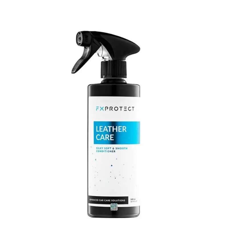 Wysyłka od ręki - FX PROTECT Leather Care 500ml - do zabezpieczania tapicerki skórzanej