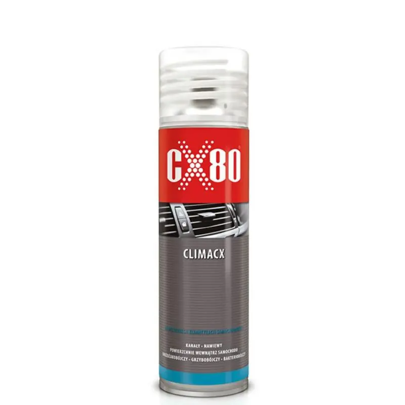 Ulubieniec klientów | CX80 Climacx 500ml - preparat do czyszczenia klimatyzacji