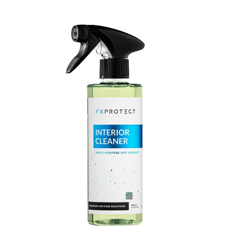 FX PROTECT Interior Cleaner 500ml (+ trigger) - płyn do mycia plastików - Wysoka jakość