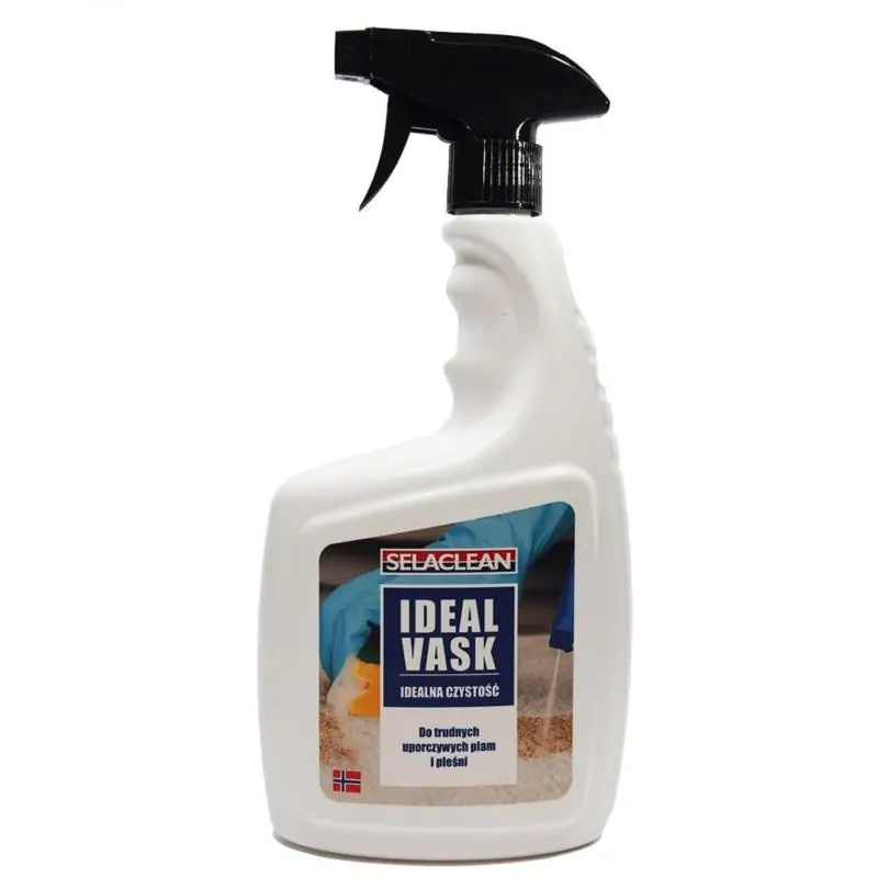 Spiesz się | SELACLEAN IDEAL VASK DO TRUDNYCH UPORCZYWYCH PLAM I PLEŚNI 750ML