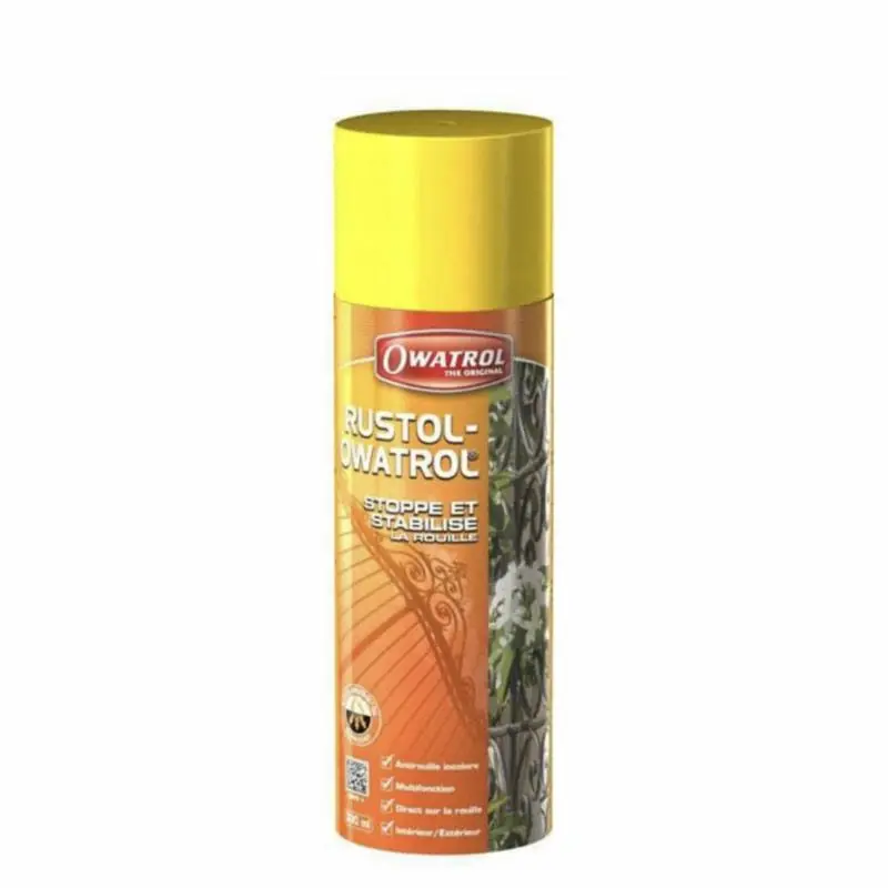 OWATROL Rustol 300ml - inhibitor rdzy (spray) | Nowość już dostępna