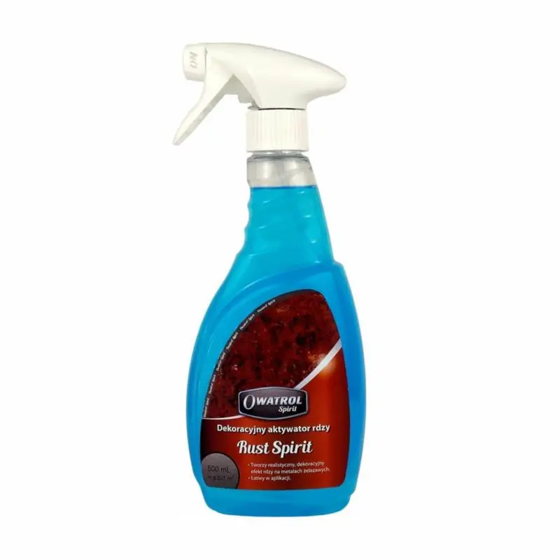 OWATROL Rust-Spirit 500ml - aktywator rdzy - Łatwe zamówienie