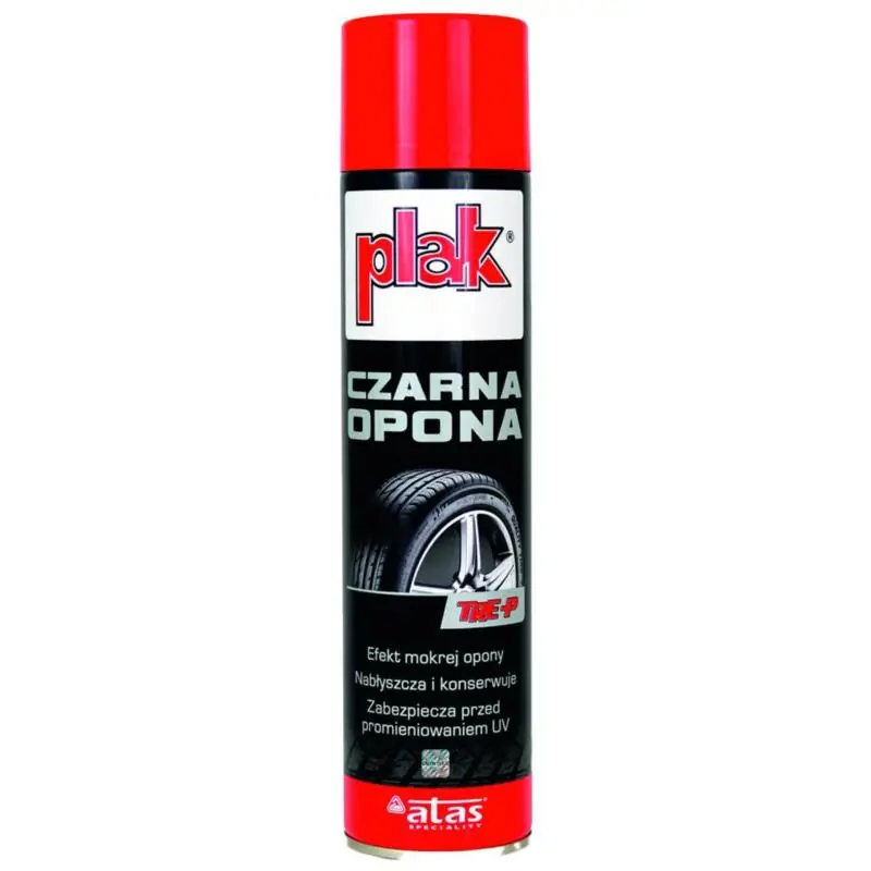 PLAK Tre-p 400ml - pianka do opon | Megacena