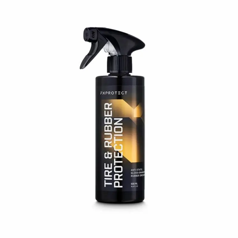 FX PROTECT Tire & Rubber Protect 150ml - dressing do opon i gumy - Bezpośrednio z fabryki