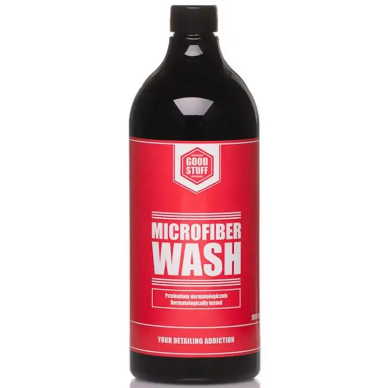 Szybka wysyłka - GOOD STUFF Microfiber Wash 1L - płyn do prania ściereczek z mikrofibry
