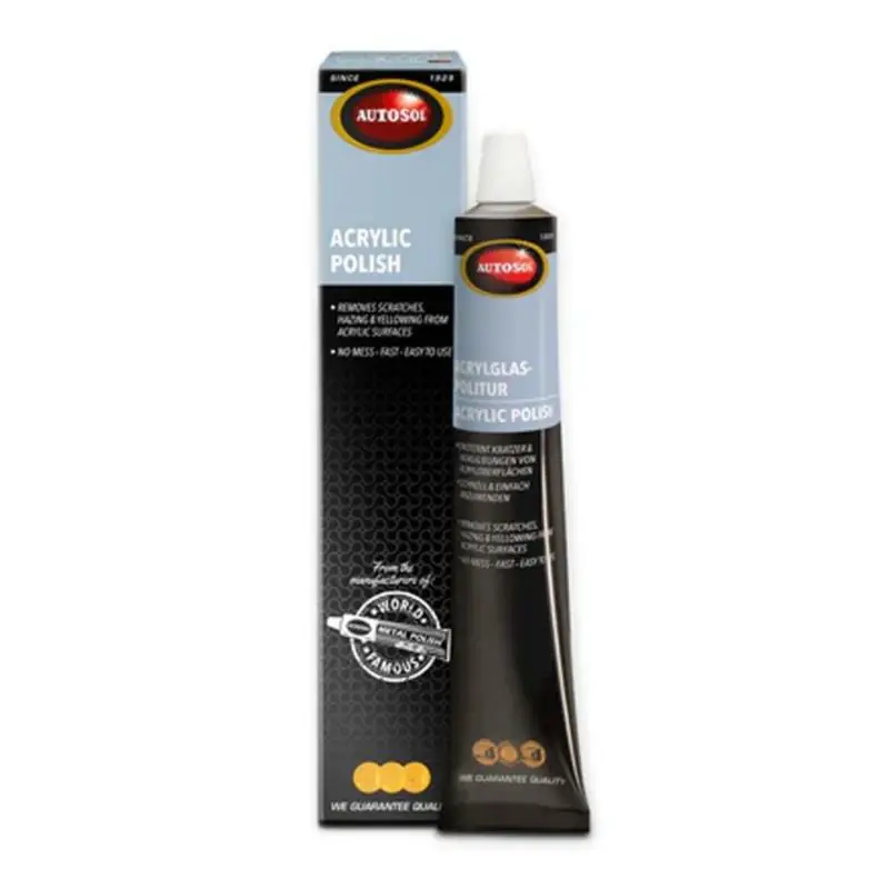 AUTOSOL Acrylic Polish 75ml - do polerowania tworzyw - Super okazja