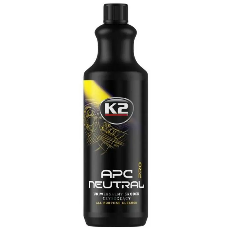 Darmowy zwrot | K2 Pro APC Neutral 1L - uiwersalny środek czyszczący