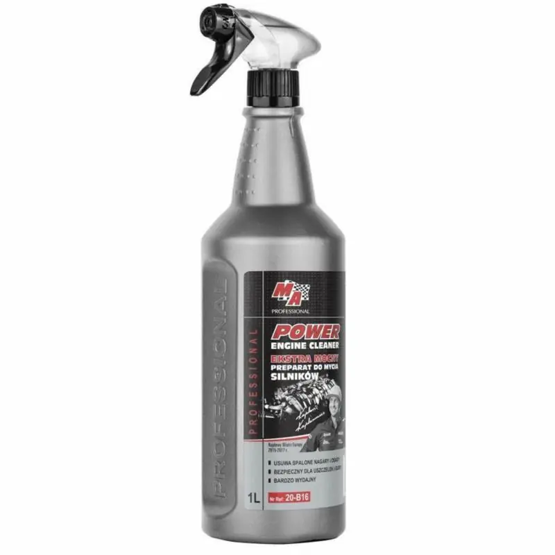 Niska cena | MOJE AUTO Power Engine Cleaner 1L mocny do mycia silnika