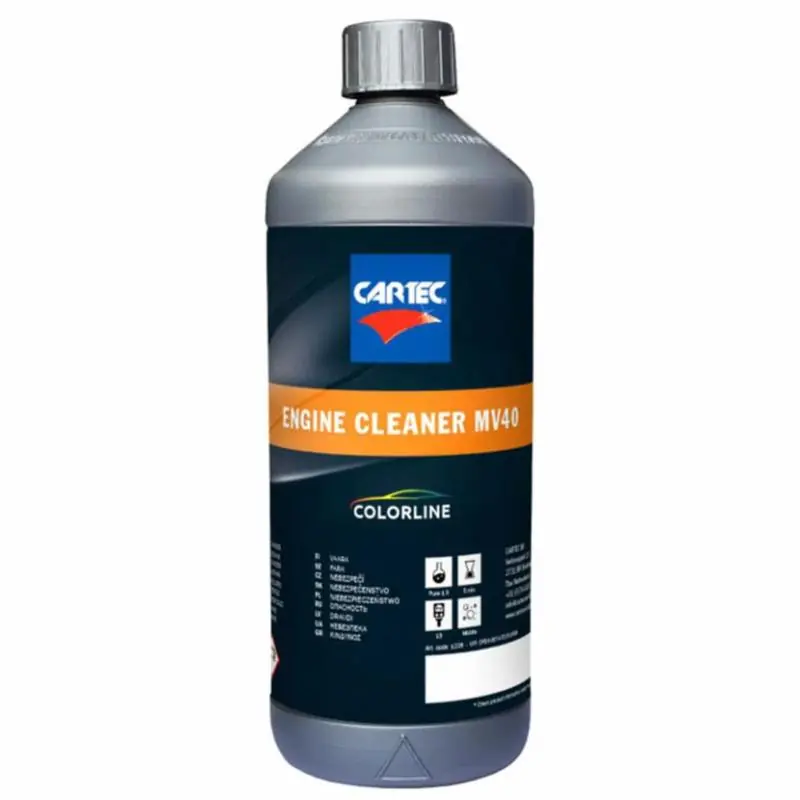 CARTEC Engine Cleaner MV40 1L - płyn do mycia silnika - Oszczędź więcej