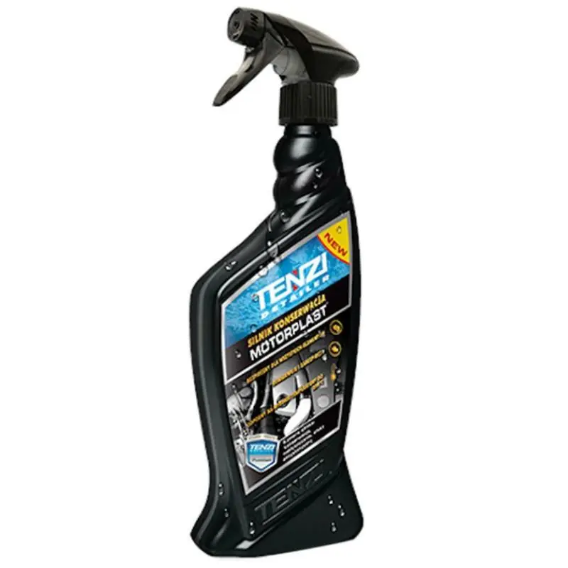 Produkt wysokiej jakości - TENZI Detailer Motorplast 600ml - do konserwacji komory silnika