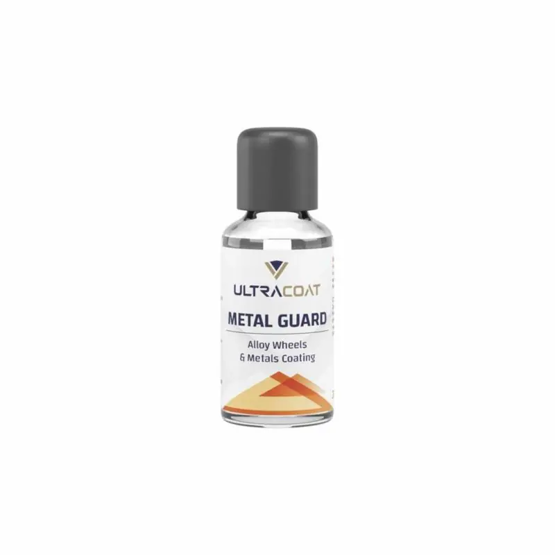Bezpieczna płatność - ULTRA COAT Metal Guard 15ml - powłoka do felg
