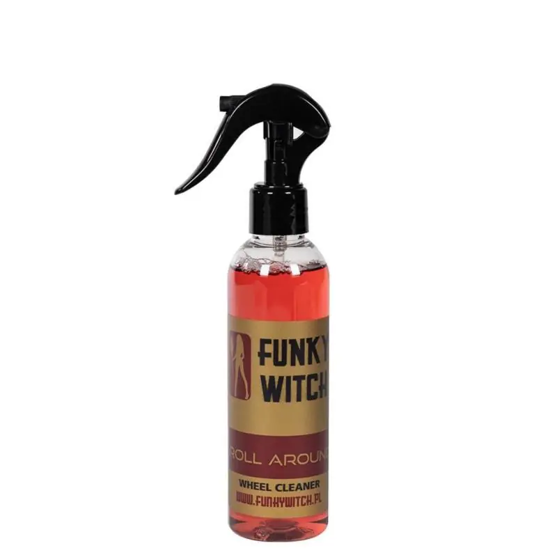 FUNKY WITCH Roll Around Wheel Cleaner 215ml - Mega okazja