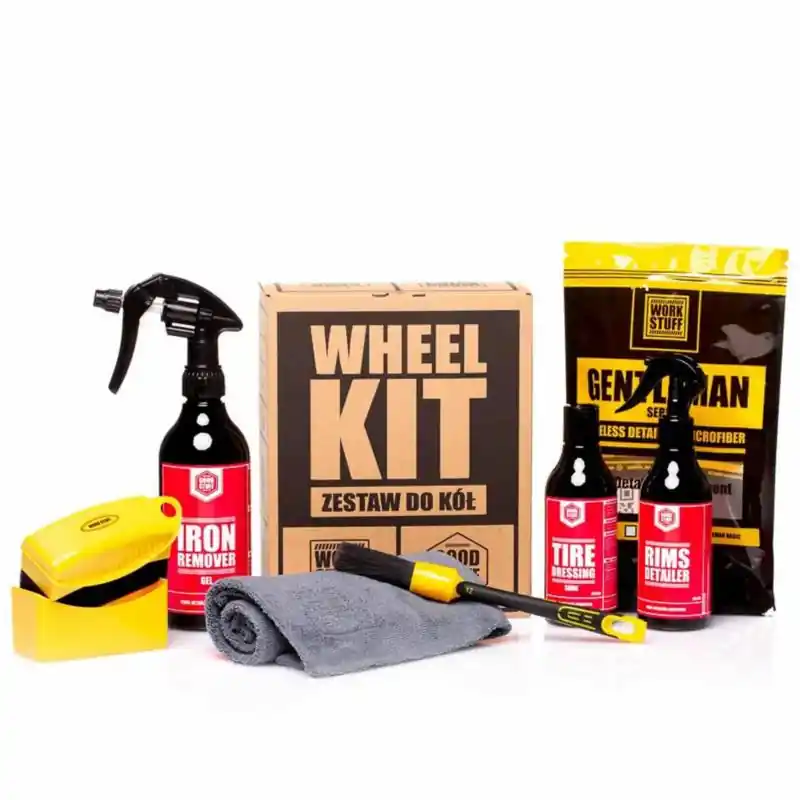 GOOD STUFF Wheel Kit | Supercena