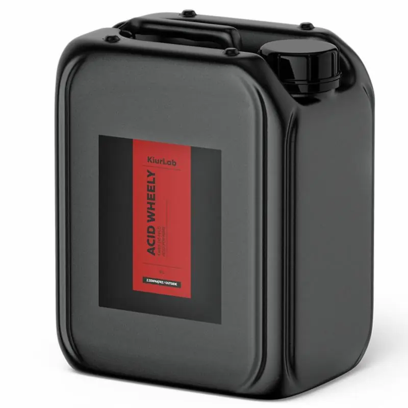 Cena promocyjna | Kiurlab ACID Wheely 5L - płyn do mycia felg