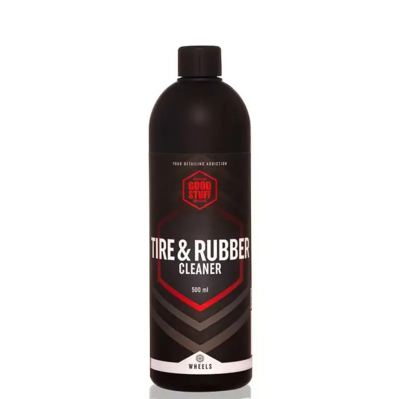Wysoka jakość - GOOD STUFF Tire & Rubber Cleaner 500ml (+ trigger) - środek do opon i elementów gumowych