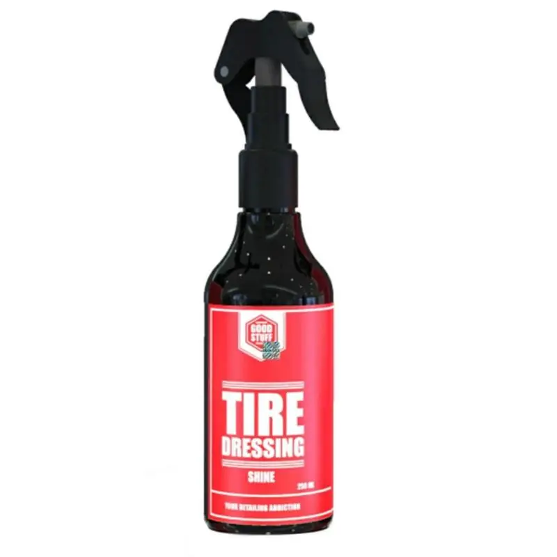 Wyprzedaż | GOOD STUFF Tire Dressing Shine 250ml (+ trigger) - dressing do nabłyszczania opon