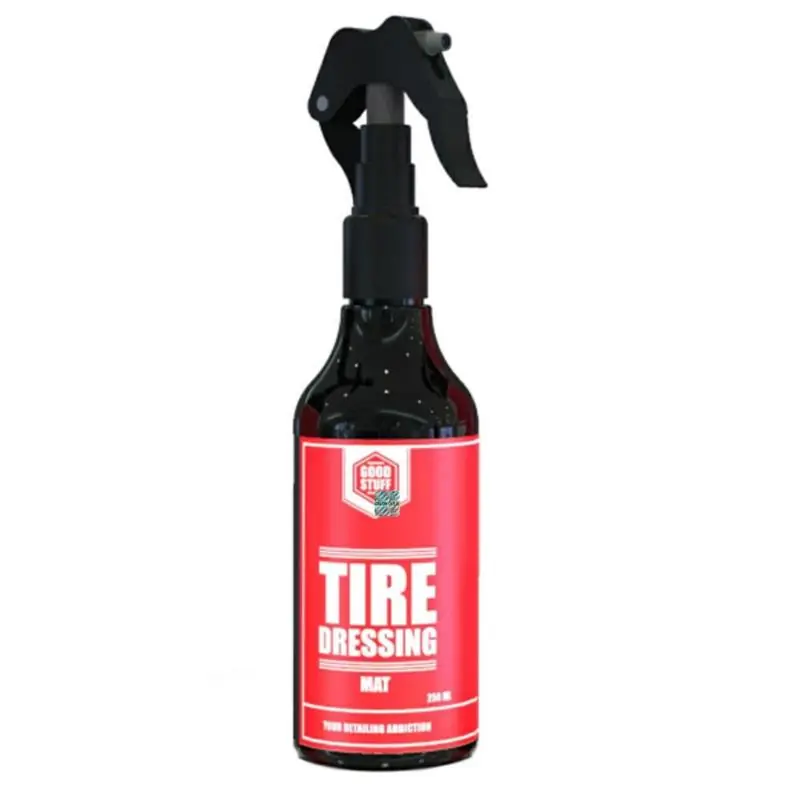 Oferta - GOOD STUFF Tire Dressing Mat 250ml
