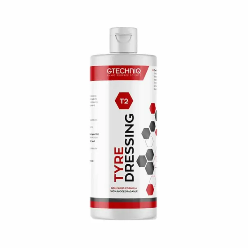 Oferta specjalna - GTECHNIQ T2 Tyre Dressing 250ml - dressing do opon