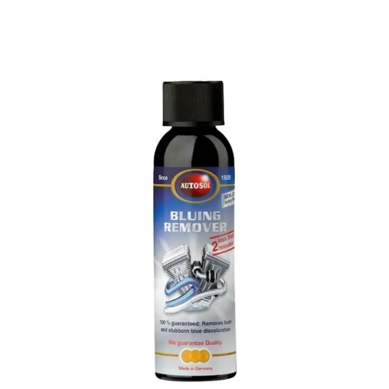 Ekstra rabat - AUTOSOL Bluing Remover 150ml - do czyszczenia tłumika