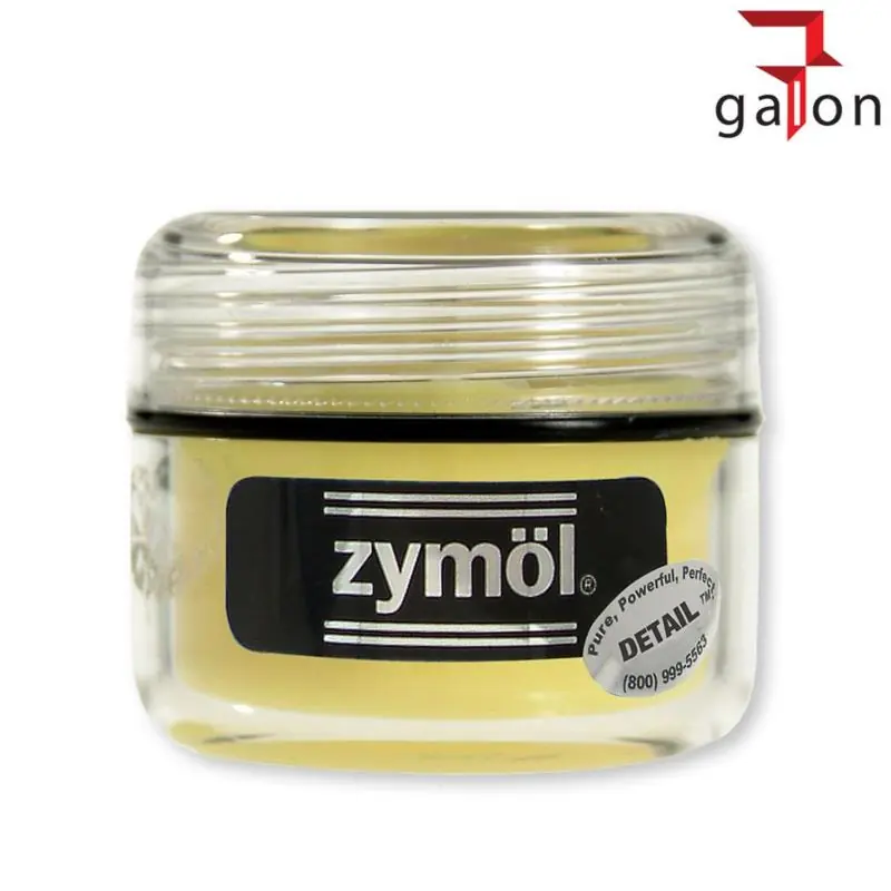 ZYMOL DETAIL WAX 59ml - zabezpieczenie elementów chromowanych, aluminiowych i stalowych - Hit