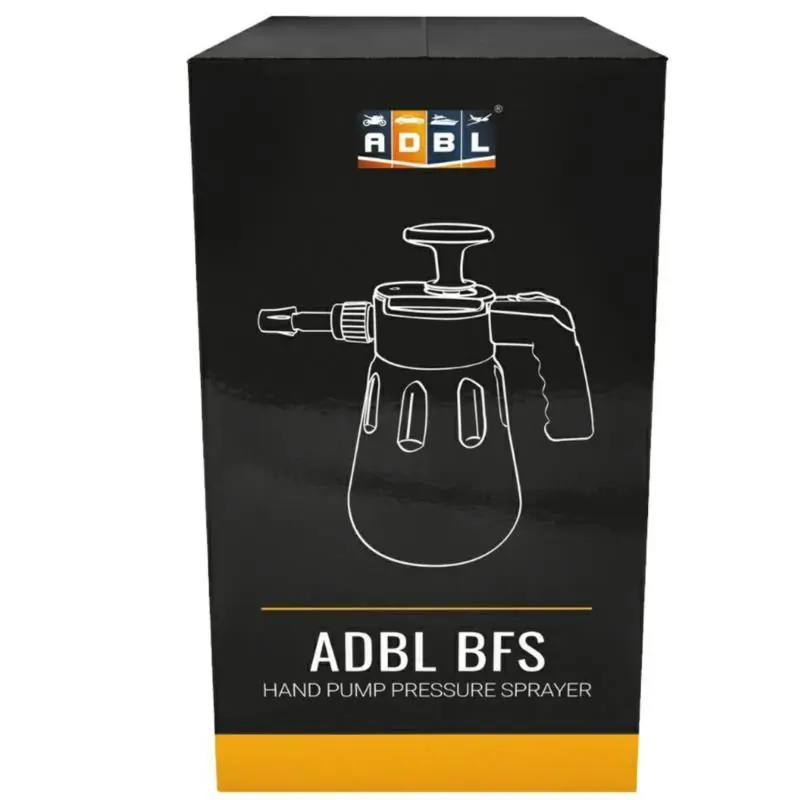 ADBL BFS Beautifull Flawless Sprayer - Opryskiwacz ciśnieniowy - Tylko kilka sztuk
