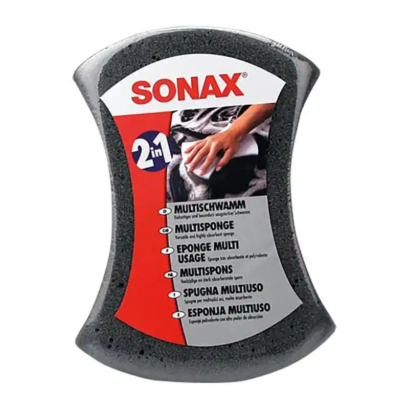 Cena obniżona | SONAX Gąbka Uniwersalna - do mycia auta