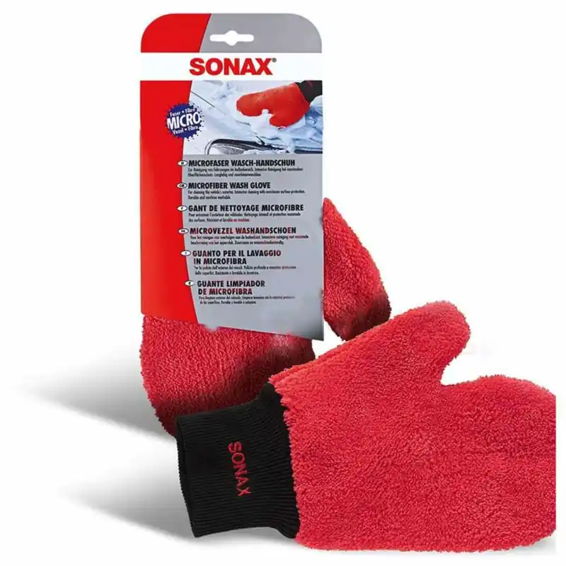 SONAX Rękawica do Mycia Auta | Sprawdź teraz