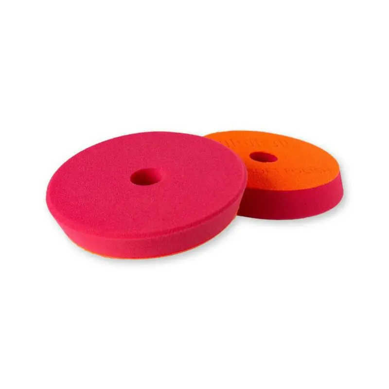 ADBL Roller Soft Polish DA 125 - czerwony pad polerski dual action | Oszczędź teraz