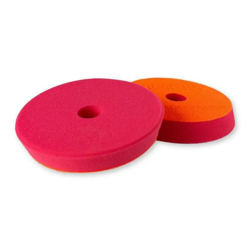 ADBL Roller Soft Polish DA 150 - czerwony pad polerski dual action | Od ręki