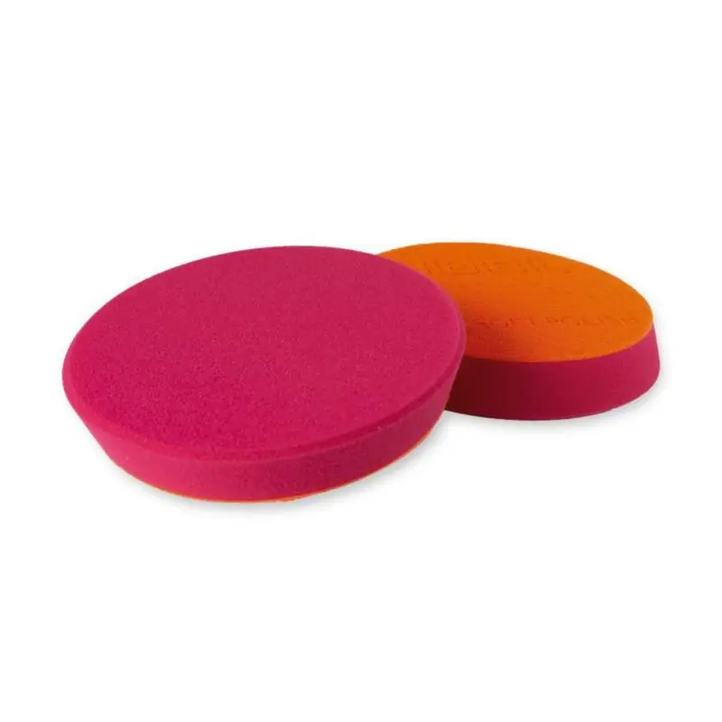 ADBL Roller Soft Polish R 125 - czerwony pad polerski - W sprzedaży