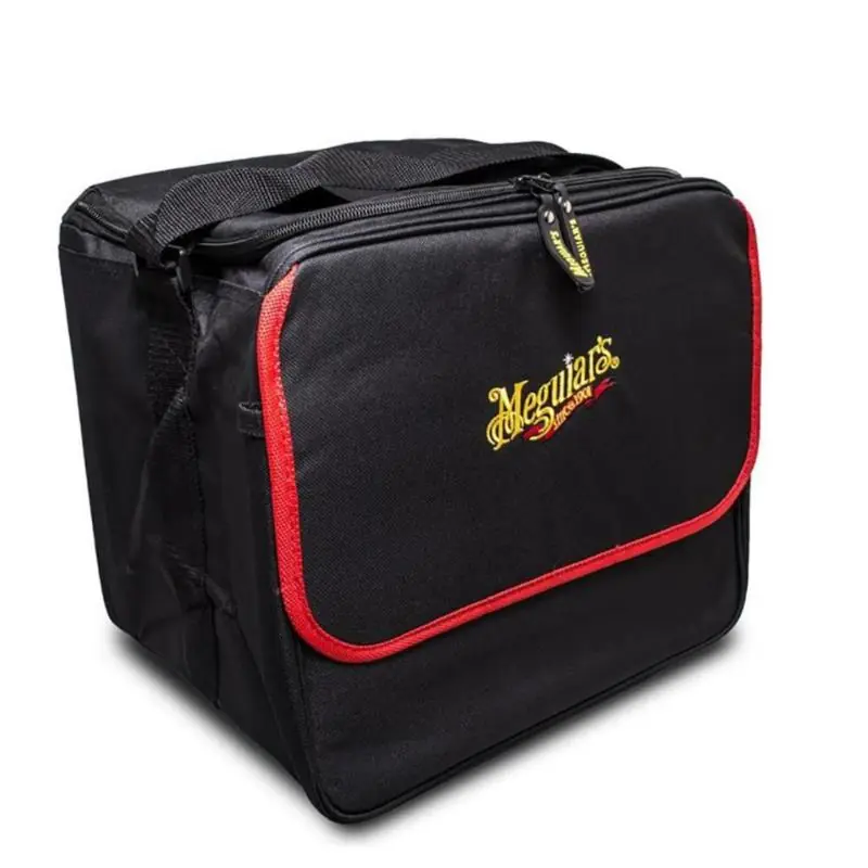 Końcówka serii | MEGUIARS Trunk Organiser - torba na kosmetyki samochodowe